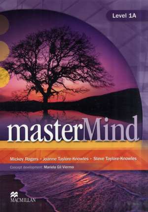 MasterMind 1 Student's Book & Webcode A de MICKEY ROGERS