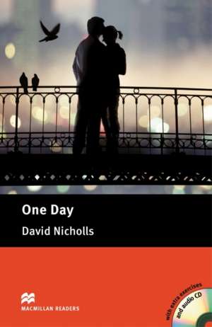 Macmillan Readers: One Day: Pack with CD