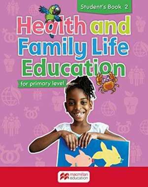 Eastland, C: Health and Family Life Education Student's Book de Clare Eastland