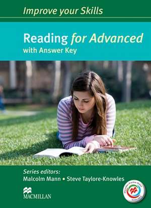 Improve your Skills: Reading for Advanced Student's Book wit