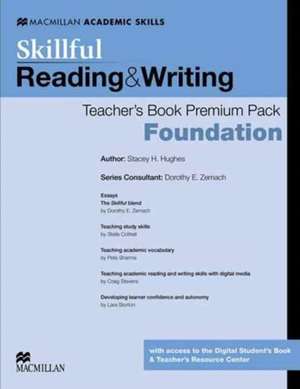 Boyle, M: Skillful Foundation Level Reading & Writing Teache de Mike Boyle