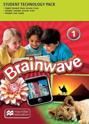 Brainwave American English Level 1 Student Technology Pack de Andrea Harries