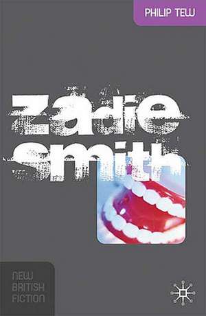 ZADIE SMITH de Philip Tew