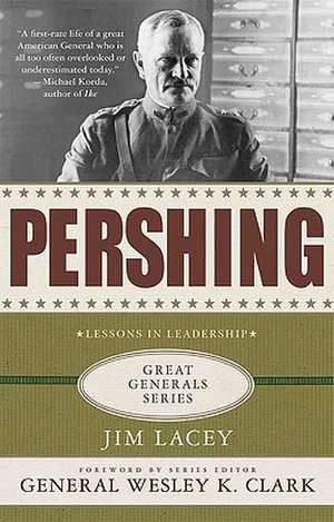 Pershing de Jim Lacey