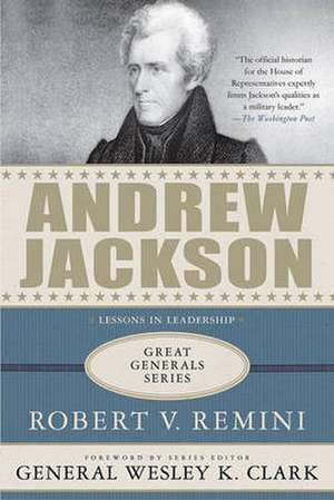 Andrew Jackson de Robert Vincent Remini