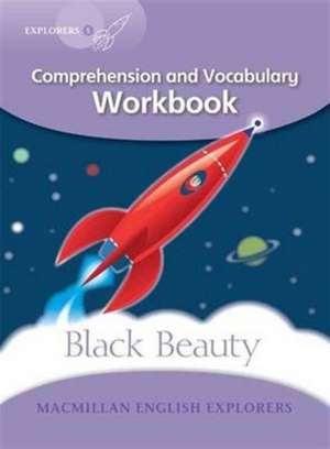 Explorers 5 Black Beauty Workbook de Gill Munton