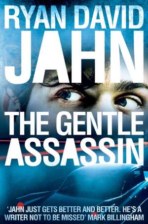 The Gentle Assassin de Ryan David Jahn