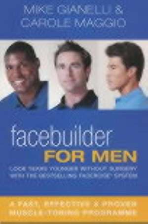 Facebuilder for Men de Carole Maggio