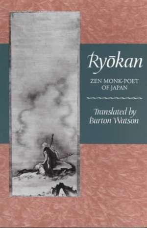 Ryokan Zen Monk Poet Japan (Paper) de Ryokan Ryokan