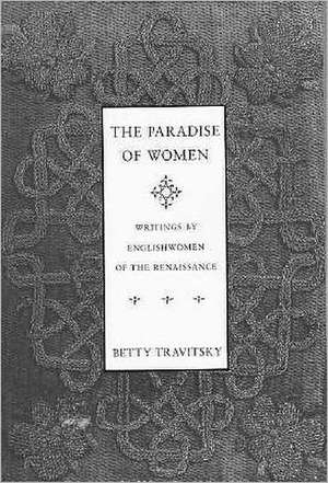 The Paradise of Women (Paper) de Betty Travitsky