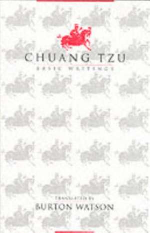 Chuang Tzu – Basic Writings (Paper) de Burton Watson