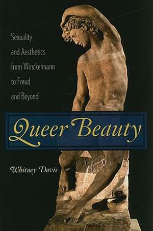 Queer Beauty – Sexuality and Aesthetics from Winckelmann to Freud and Beyond de Whitney Davis