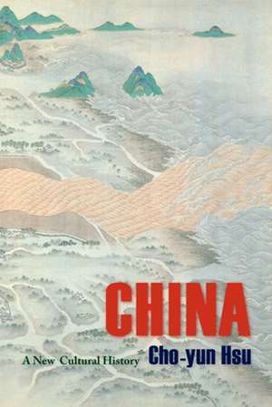 China de Cho-Yun Hsu
