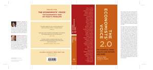 The Economists′ Voice 2.0 – The Financial Crisis, Health Care Reform, and More de Aaron Edlin