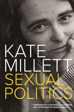 Sexual Politics de Kate Millett