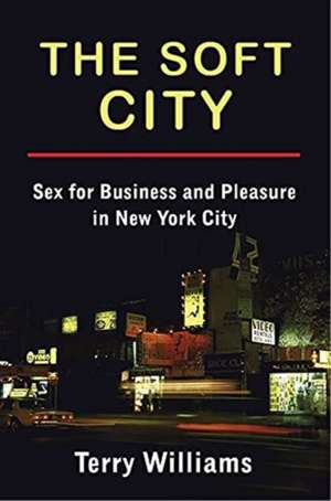 The Soft City – Sex for Business and Pleasure in New York City de Terry Williams