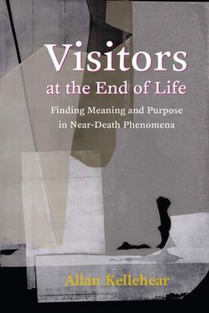 Visitors at the End of Life – Finding Meaning and Purpose in Near–Death Phenomena de Allan Kellehear