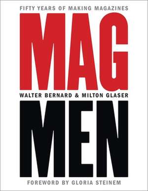 Mag Men de Walter Bernard