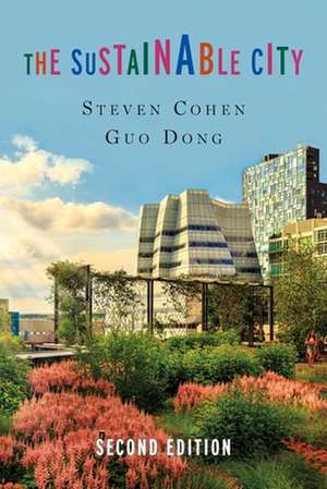 The Sustainable City de Steven Cohen