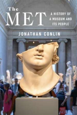 Conlin, J: Met de Jonathan Conlin