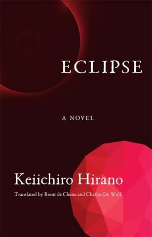 Hirano, K: Eclipse de Keiichiro Hirano