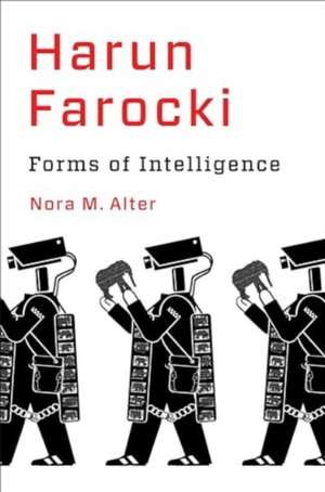Harun Farocki de Nora M. Alter