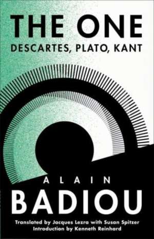 The One de Alain Badiou