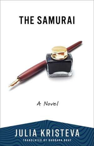 The Samurai de Julia Kristeva