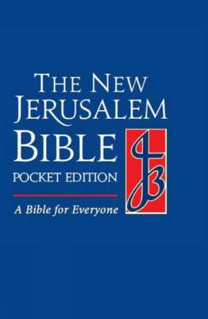 NJB Pocket Edition Bible