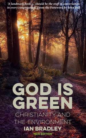 God Is Green de Ian Bradley