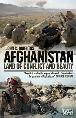 Afghanistan de John C. Griffiths