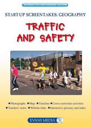 Traffic and Safety de ANNA LEE