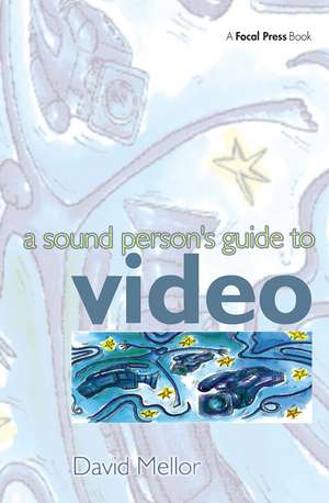 Sound Person's Guide to Video de David Mellor