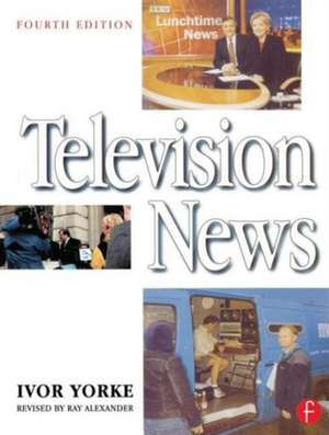 Television News de Ivor Yorke