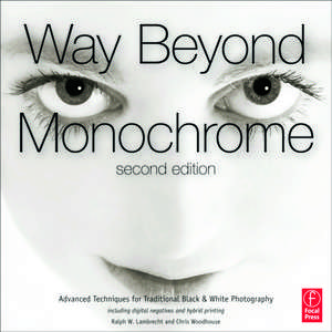 Way Beyond Monochrome 2e: Advanced Techniques for Traditional Black & White Photography including digital negatives and hybrid printing de Ralph Lambrecht