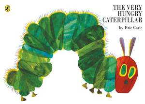 The Very Hungry Caterpillar de Eric Carle