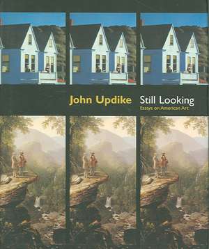 Still Looking: Essays on American Art de John Updike