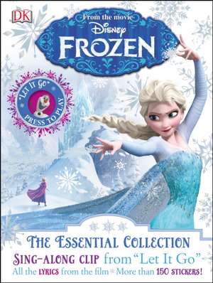 Disney Frozen The Essential Collection de DK