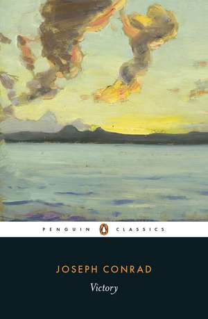 Victory: An Island Tale de Joseph Conrad