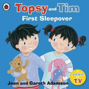 Topsy and Tim de Jean Adamson
