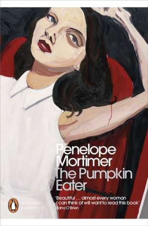 The Pumpkin Eater de Penelope Mortimer