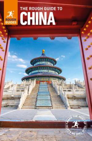 The Rough Guide to China de Rough Guides