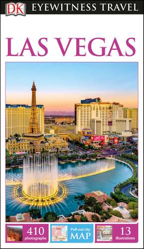 DK Eyewitness Las Vegas de DK Eyewitness