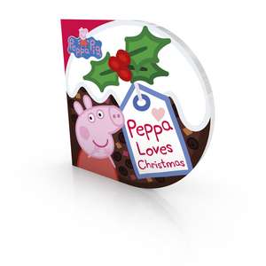 Peppa Pig: Peppa Loves Christmas de Peppa Pig