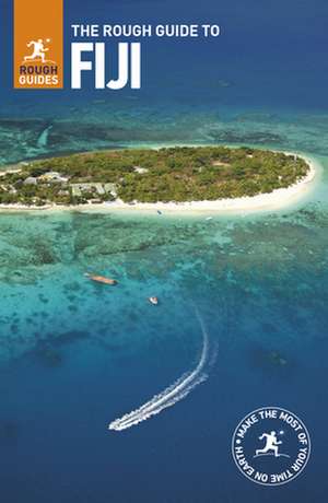 The Rough Guide to Fiji de Rough Guides