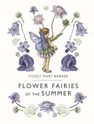 Flower Fairies of the Summer de Cicely Mary Barker