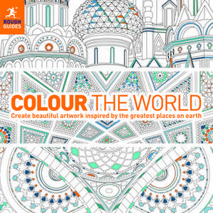 COLOR THE WORLD