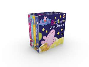 Peppa Pig: Bedtime Little Library de Peppa Pig