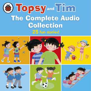 Topsy and Tim: The Complete Audio Collection de Jean Adamson