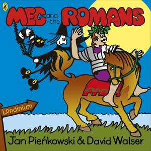 Meg and the Romans de Jan Pienkowski